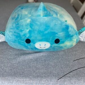 Squishmallow 16inch Dinosaur Plush Toy